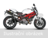 Slip-on Line (Karbon) Ducati Monster 1100 2009 - 2010