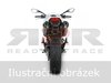 Slip-on Line (Karbon) Ducati Monster 1100 2009 - 2010