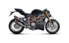 Slip-on Line (Titan) Ducati Streetfighter S 2009 - 2013
