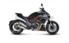 Slip-on Line (Titan) Ducati Diavel 2011 - 2013