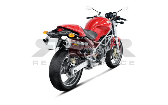 Racing Line (Karbon) Ducati Monster 1000 2003 - 2005