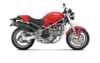 Racing Line (Karbon) Ducati Monster 1000 2003 - 2005