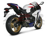 Evolution Line (Karbon) Honda CBR 1000 RR Fireblade 2008 - 2011