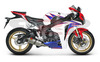 Evolution Line (Titan) Honda CBR 1000 RR Fireblade 2008 - 2011