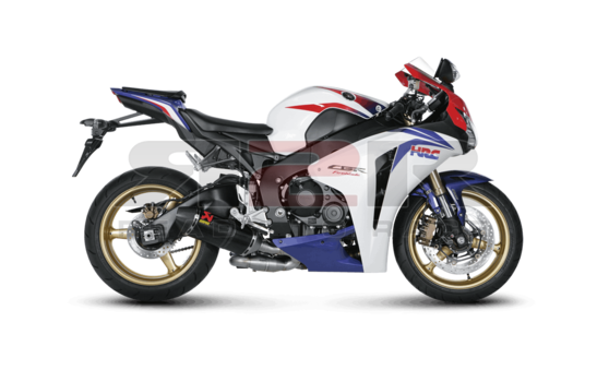 Slip-on Line (Karbon)- Pro model s ABS  Honda CBR 1000 RR Fireblade 2008 - 2013