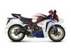 Slip-on Line (Karbon)  Honda CBR 1000 RR Fireblade 2008 - 2013