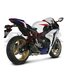 Slip-on Line (Karbon)  Honda CBR 1000 RR Fireblade 2008 - 2013