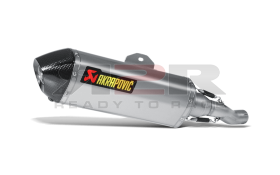 Slip-on Line (Nerez)  Honda CBR 250 R 2011 - 2013