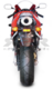 Racing Line (Titan)  Honda CBR 600 RR 2003 - 2004