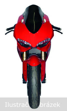 Double Bubble - čiré Ducati 899 Panigale 2014