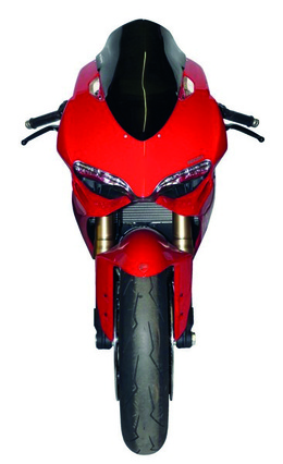 Double Bubble - Modré Ducati 1199 Panigale R 2012 - 2013