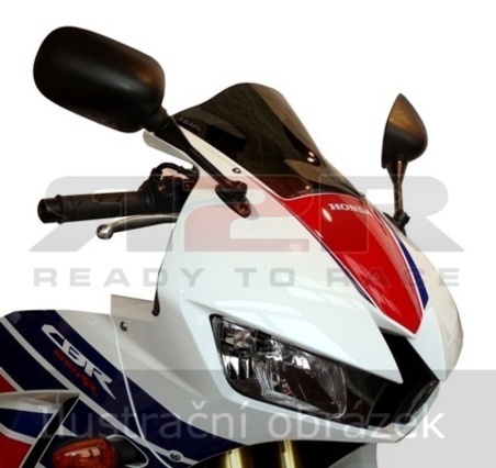 Double Bubble - Modré Honda CBR 600 RR 2013 - 2015