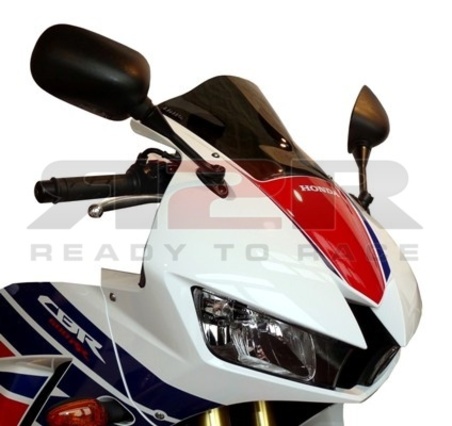 Double Bubble - Tmavě kouřové Honda CBR 600 RR 2013 - 2015