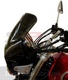 Čelní štít / plexisklo - Naked Honda CB 1100 2013 - 2014