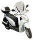 Kompletní čelní plexisklo SUMMER TOP - O.E.M. Honda SH 300 2011 - 2015