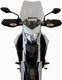 Čelní štít Gen X Touring - Ducati Hypermotard / Hyperstrada 800 / 939 2013 - 2016