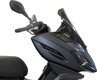 Kompletní čelní plexisklo SPORT - Kymco K-XCT 125i / 300i 2012 - 2014