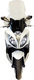 Kompletní čelní plexisklo EXCLUSIVE - Kymco X-Citing 400i 2013 - 2016 