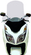 Kompletní čelní plexisklo EXCLUSIVE - Honda Forza 300 2013 - 2017