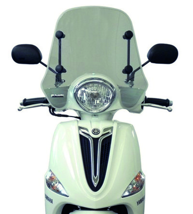 Kompletní čelní plexisklo SUMMER - Yamaha D'elight 115 2013 - 2017