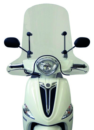 Kompletní čelní plexisklo TOP ALTO - Yamaha D'elight 115 2013 - 2017