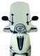 Kompletní čelní plexisklo TOP ALTO - Yamaha D'elight 115 2013 - 2017