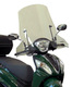 Kompletní čelní plexisklo TOP - Kymco People ONE 125i 2013 - 2019