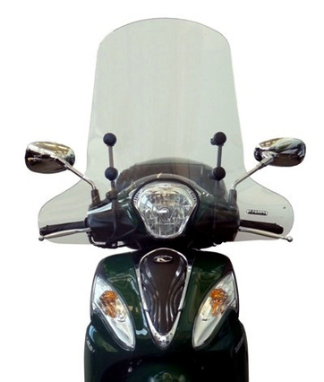 Kompletní čelní plexisklo TOP ALTO - Kymco People ONE 125i 2013 - 2019