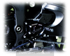 Nastavitelné  přepákovaní – SET Typ 3.5 – Standardní řazení  Kawasaki Z 800 2013 - 2014