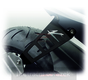 Držák koncovky výfuku Suzuki GSX-R 1000 2012 - 2014