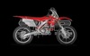 Racing Line (Titan)  Honda CRF 250 R 2008 - 2009