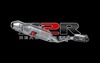 Racing Line (Titan)  Honda CRF 250 R 2014