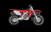 Slip-on Line (Titan)  Honda CRF 250 R 2006 - 2009