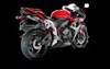 Slip-on Line (Titan)  Honda CBR 600 RR 2007 - 2008