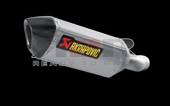 Slip-on Line (Titan)  Honda CBR 600 F 2007 - 2013