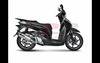 Slip-on Line (Nerez)  Honda SH 300i 2007 - 2013