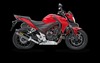 Slip-on Line (Karbon)  Honda CB 500 X 2013