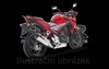 Slip-on Line (Nerez)  Honda CB 400 F 2013