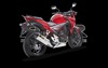 Slip-on Line (Nerez)  Honda CB 500 F 2013