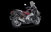 Slip-on Line (Titan)  Honda NC700 Integra 2012 - 2013