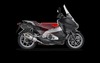 Slip-on Line (Titan)  Honda NC700 Integra 2012 - 2013