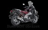 Slip-on Line (Titan)  Honda NC700 S 2012 - 2013