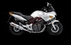 Slip-on Line (Titan)  Honda CBF 600 2004 - 2006