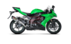 Racing Line (Titan)  Kawasaki ZX-10R Ninja 2008 - 2009