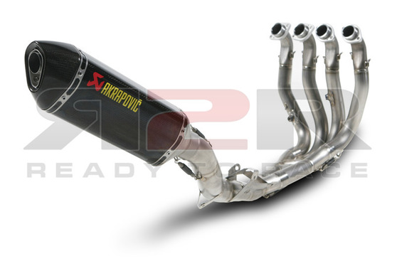 Racing Line (Karbon)  Kawasaki Z 750 2007 - 2012