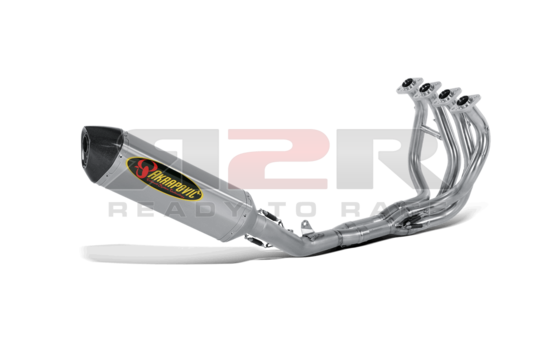 Racing Line (Karbon)  Kawasaki Z 750 R 2007 - 2009