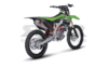 Evolution Line  (Titan)  Kawasaki KX 250F 2009 - 2014