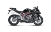 Evolution Line  (Karbon)  Suzuki GSX-R 750 2008 - 2010