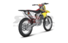 Racing Line (Titan)  Suzuki RM-Z 450 2008 - 2014