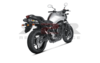 Slip-on Line  (Titan)  Yamaha FZ6 2004 - 2009